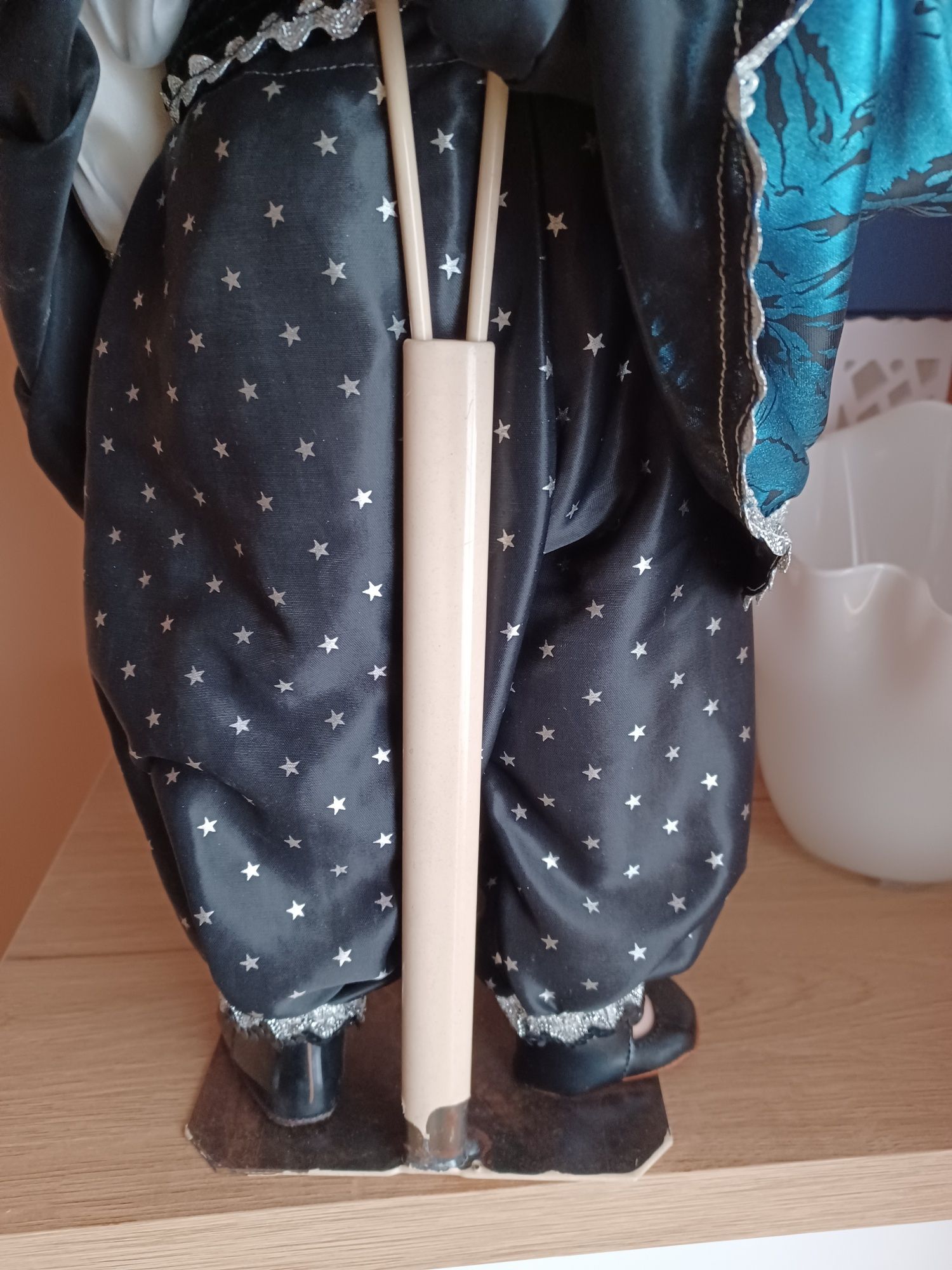 Lalka kolekcjonerska 46 cm.