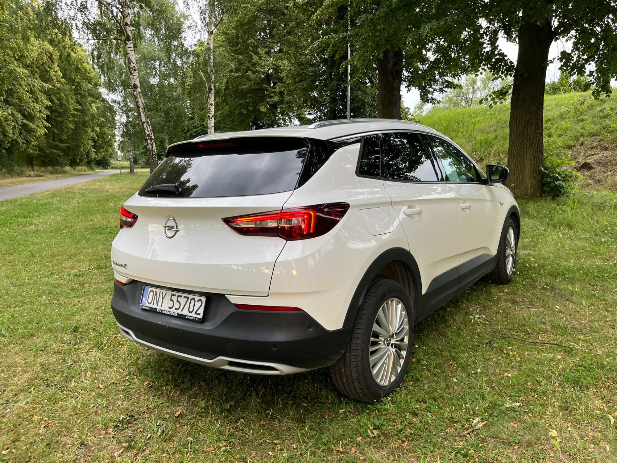 Opel Grandland X 2.0 D  Automat OKAZJA