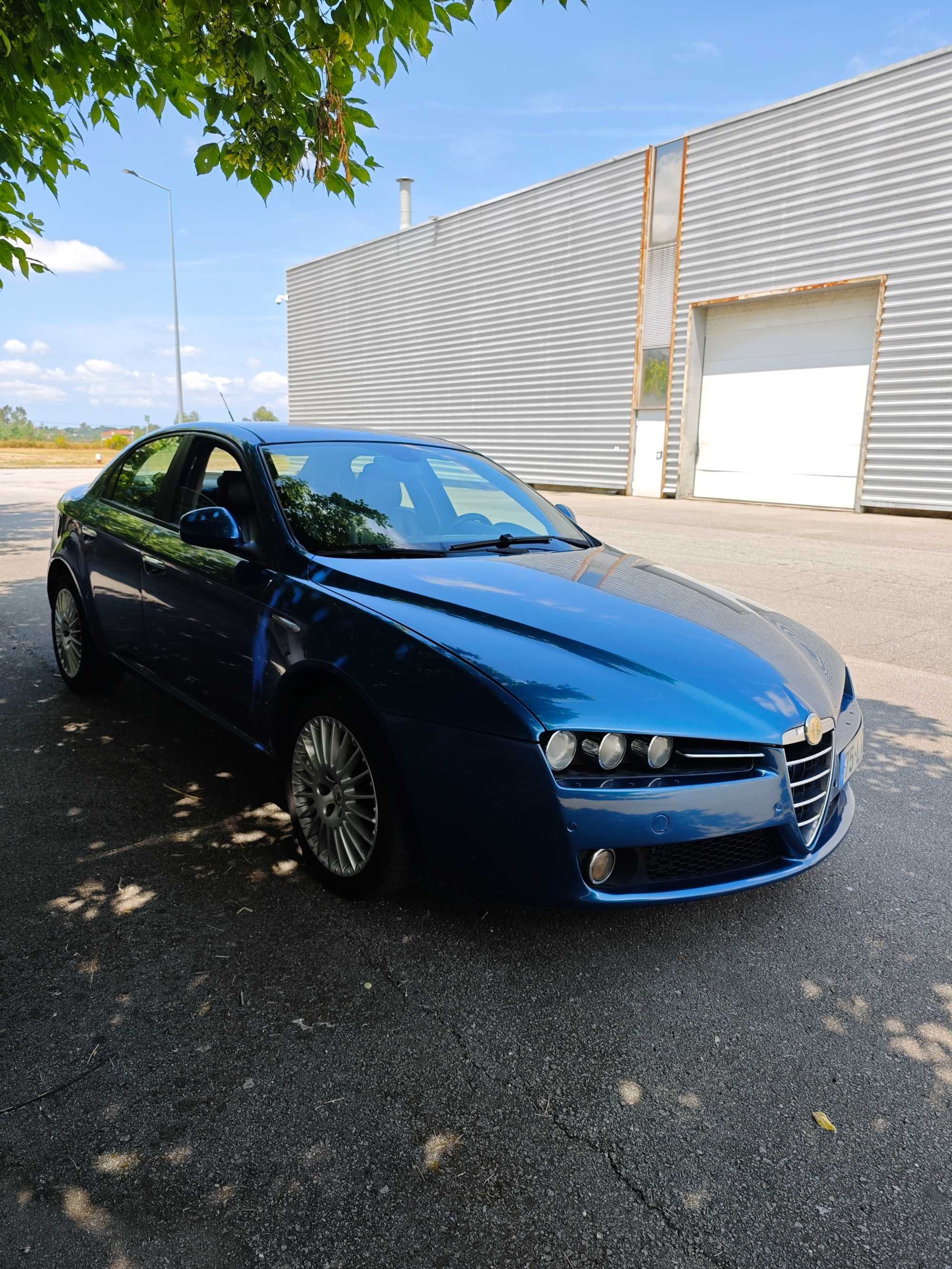 Alfa Romeo 159 16v Jtdm 150cv