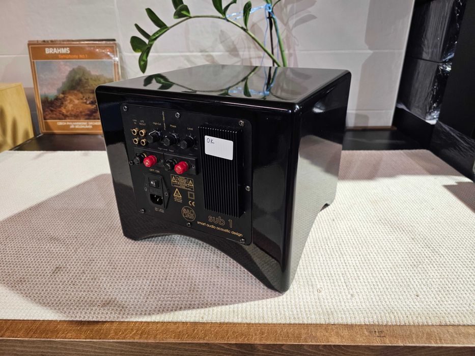 Сабвуфер SAAD Sub 1