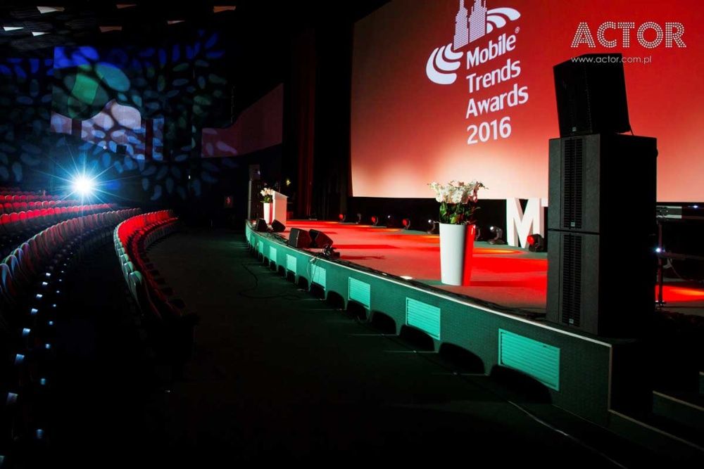 Wynajem nagłośnienia i oświetlenia konferencje, eventy Katowice Śląsk