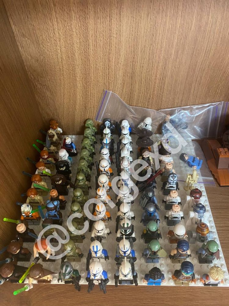 Lego star wars Колекція