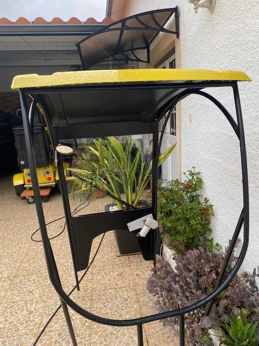 Viatura Elétrico sem carta de condução