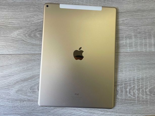 Apple iPad Pro 12.9 Wi-Fi+LTE 128GB Gold A1652