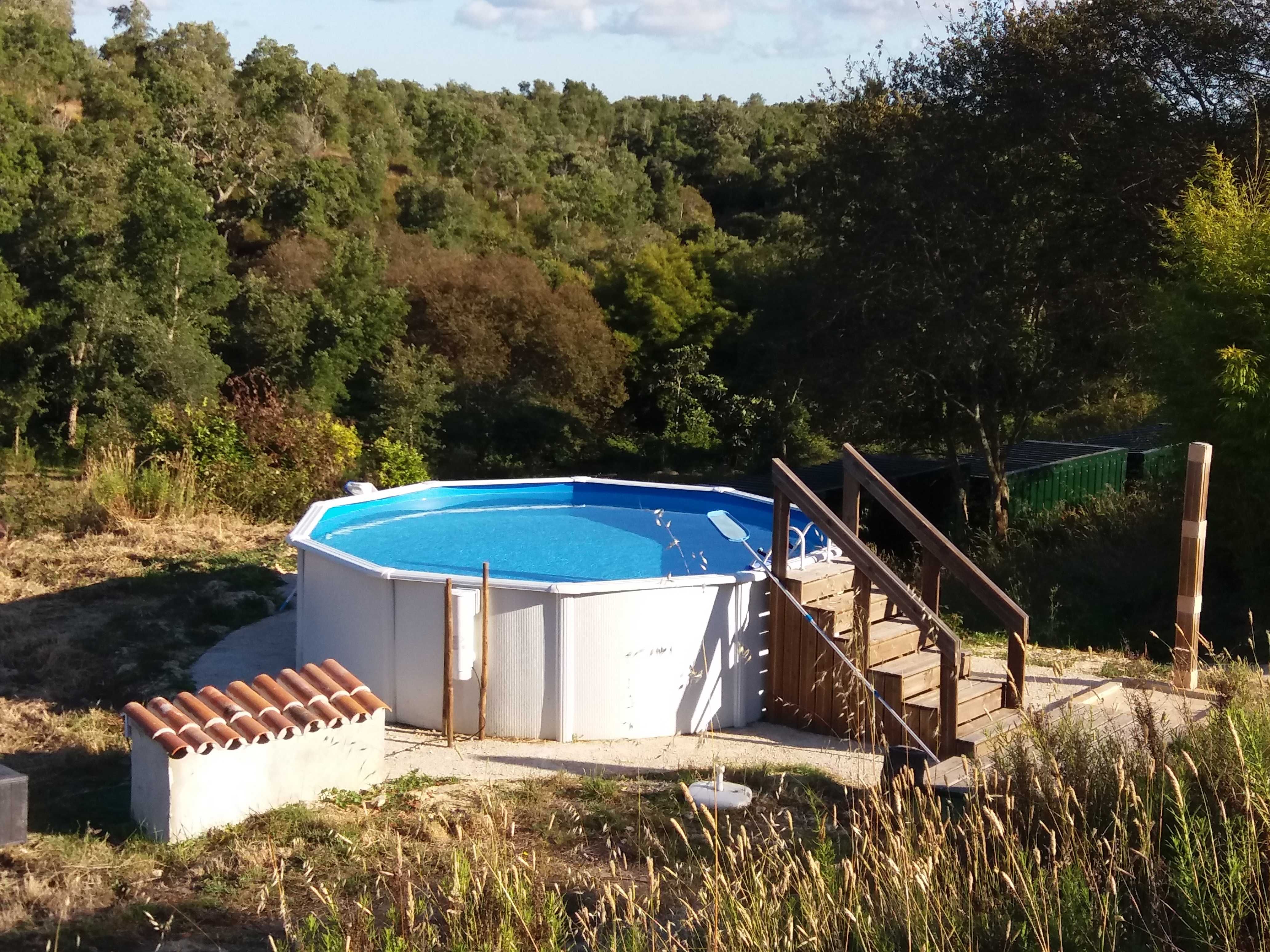 Casas de Férias na Costa Vicentina - Monte da Retirada Private Villas