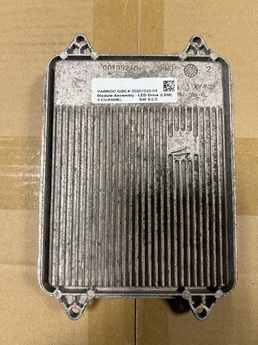 модуль фари Tesla X 2019 USA up level led