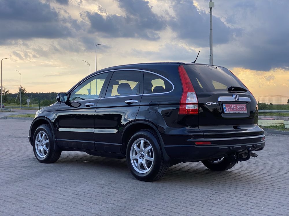 Honda CR-V 2012 рік