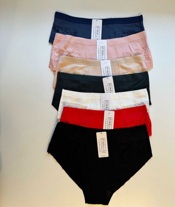 Majtki damski bawewniene ML,XL,XXL