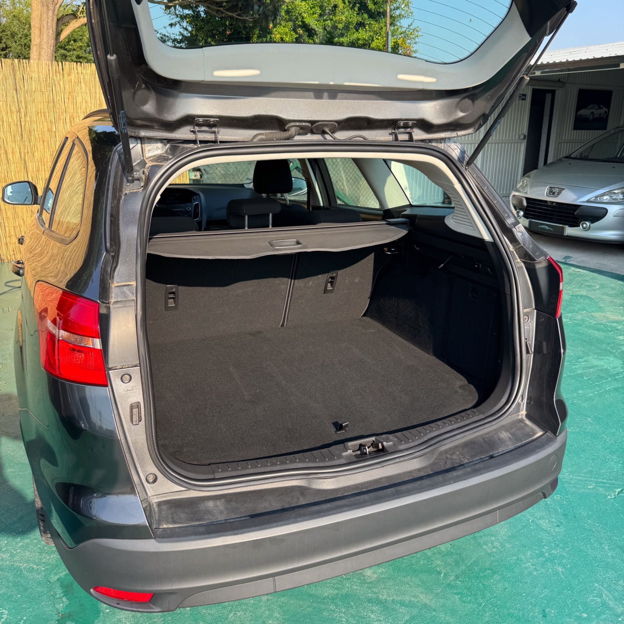 Ford Focus 1.0 Ecoboost