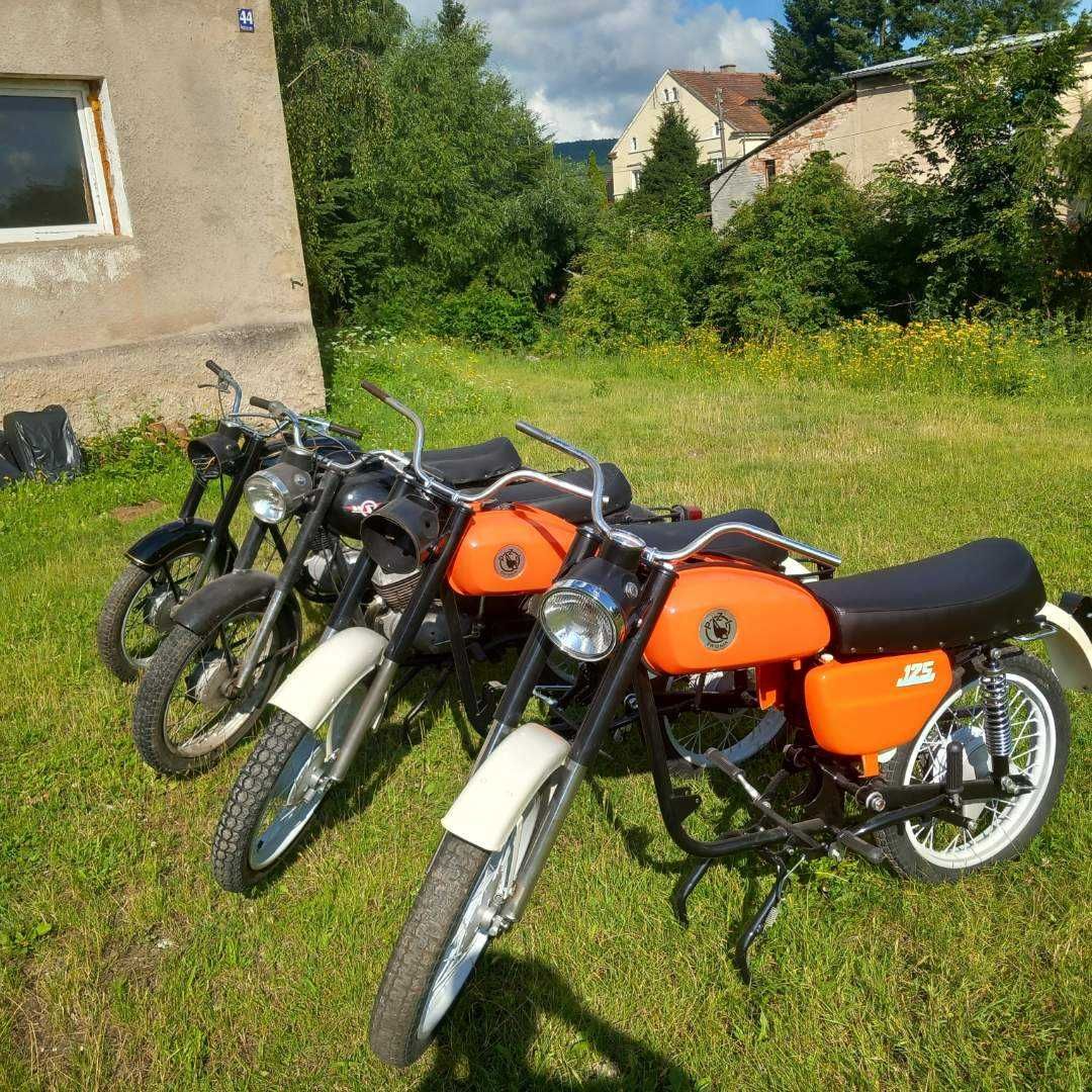 Sprzedam motory WSK