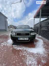 Audi A4 2001 2.0