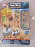 Gra Jenga Angry Birds