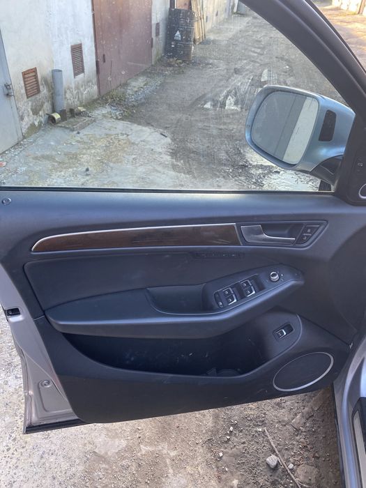 Audi Q5 2016 р Позашляховик/кроссовер