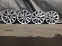 Felgi aluminiowe 5x112 7jx17 ET40 Skoda Seat VW Audi