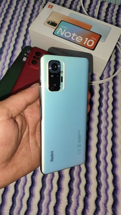 Xiaomi note 10 pro 6/128 NFC