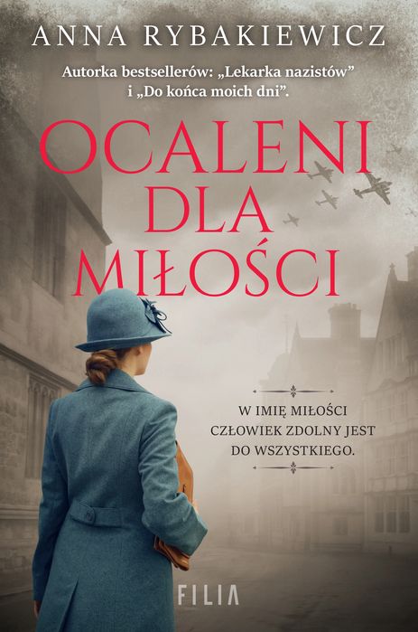 Ocaleni dla miłości. Filia. Nowy Produkt