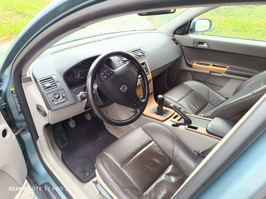 Volvo v50 1.6D сів поїхав