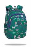Plecak młodzieżowy Coolpack Jerry American Retro. Patio