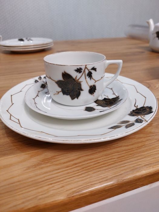 Чайна трійка Баранівка