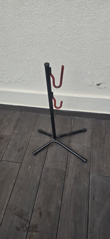 Suporte para bicicletas