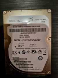 Рабочий жесткий диск для ноутбука. HDD 2.5 " SATA 500 гб ST500LT012