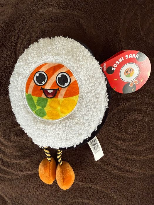 Hit Sushi Sara z Gang Biedroniakow