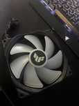 Wentylator asus tuf argb 120 mm