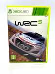 WRC 5 Xbox 360 Po Angielsku, bez instrukcji