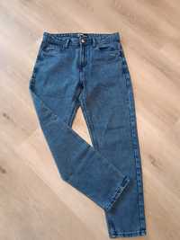 Męskie spodnie jeansy. Rozmiar M denim jeans