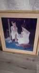 Obraz Vintage sprowadzany zza granicy Norman Rockwell 1960