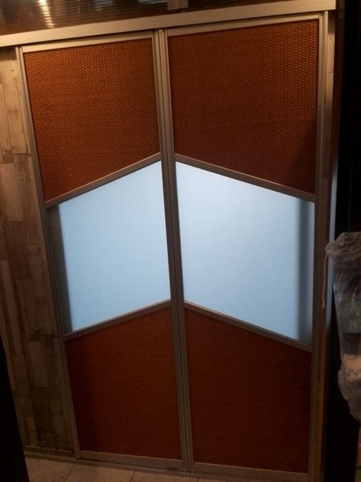 Drzwi przesuwne Komandor!