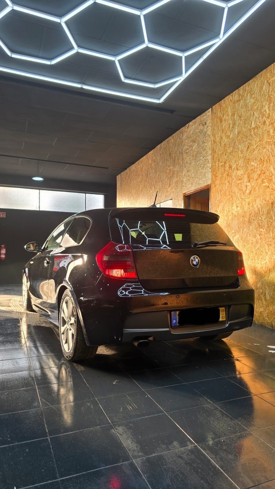 BMW 118d Pack M 2009