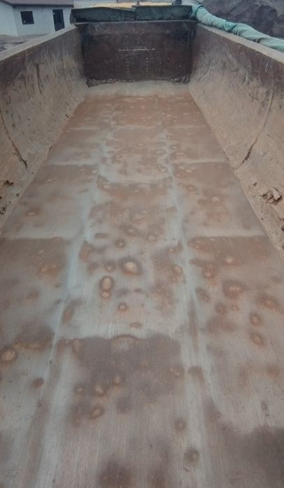 Scania 8x4 310 Wywrotka