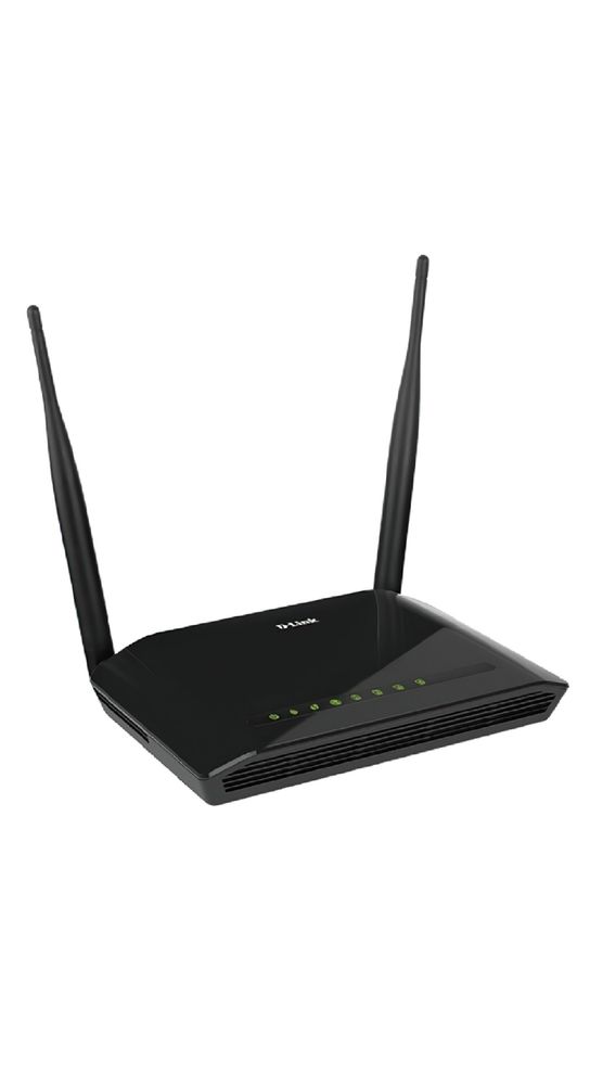 Маршрутизатор D-Link DIR-615S