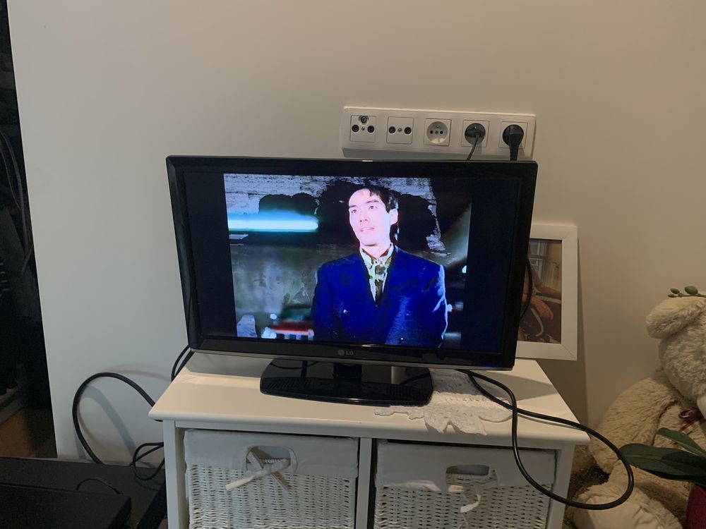 Video panasconik