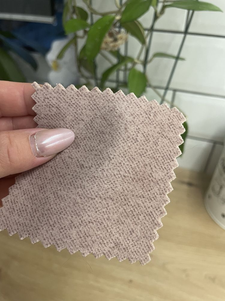 Kanapa sofa z funkcją spania kolor pudrowy róż