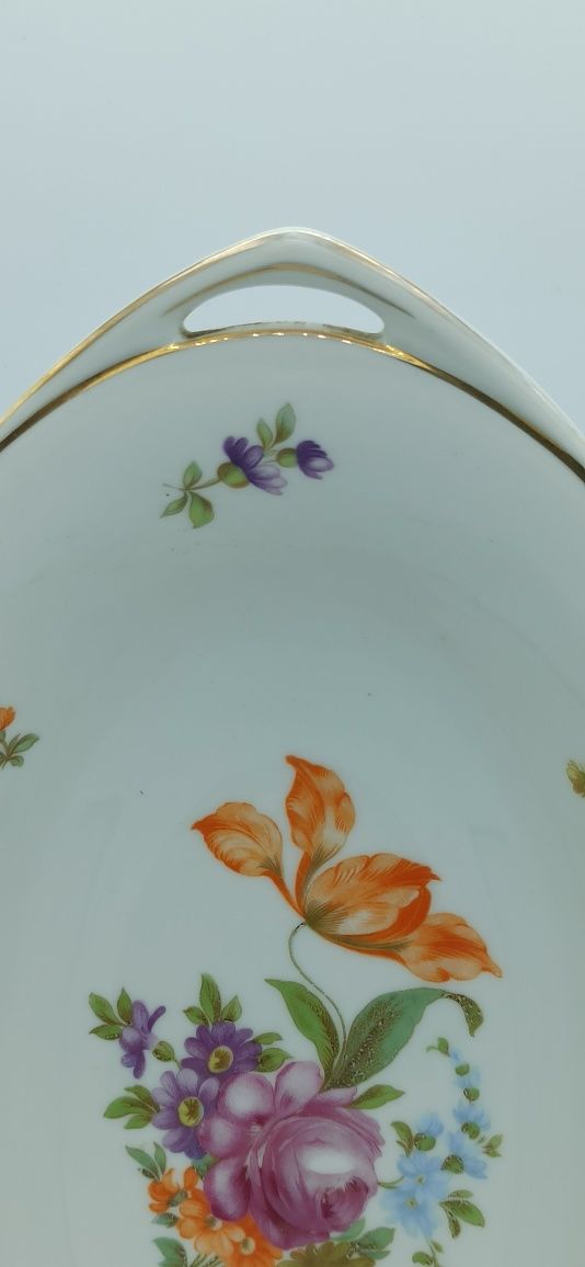 Porcelana Rosenthal Selb BALMORAL Patera,  Owocjera, Misa,