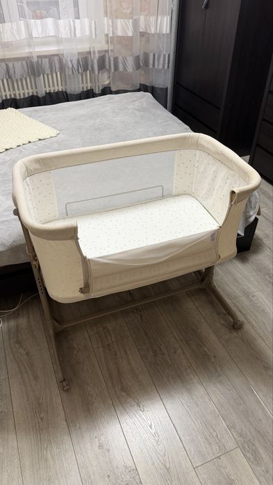 Ліжечко Carrello Luna