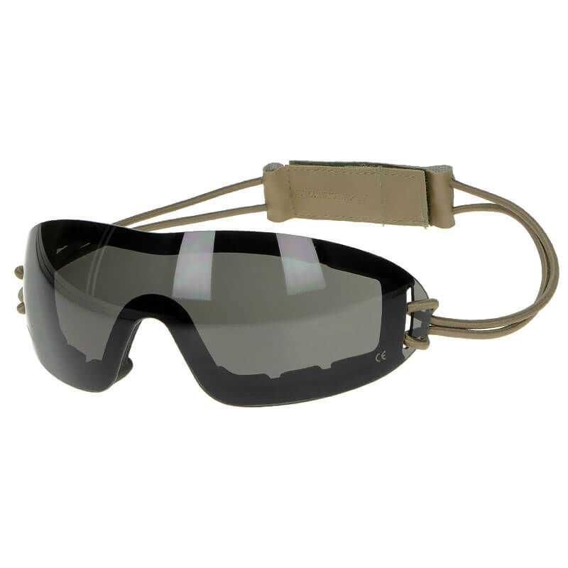 Очки стрелковые Swiss Eye (Германия)Стандарт Нато STANAG 2920/4296