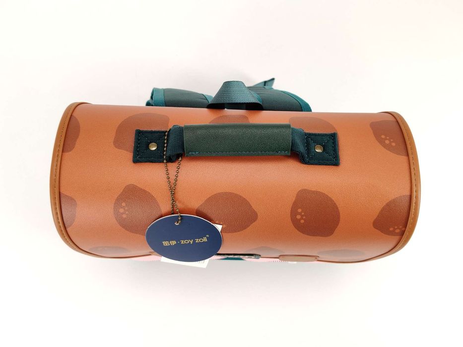 Plecak dziecięcy zoy zoii Retrobag - sticky lemon-
