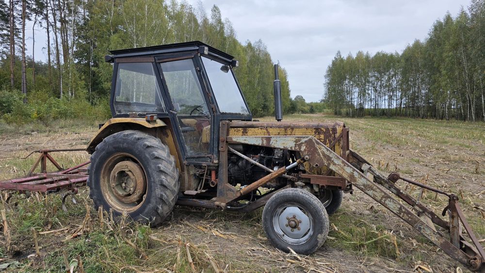 Ciągnik Ursus C 360 3P