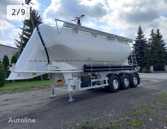 Spitzer feldbinder Cementonaczepa