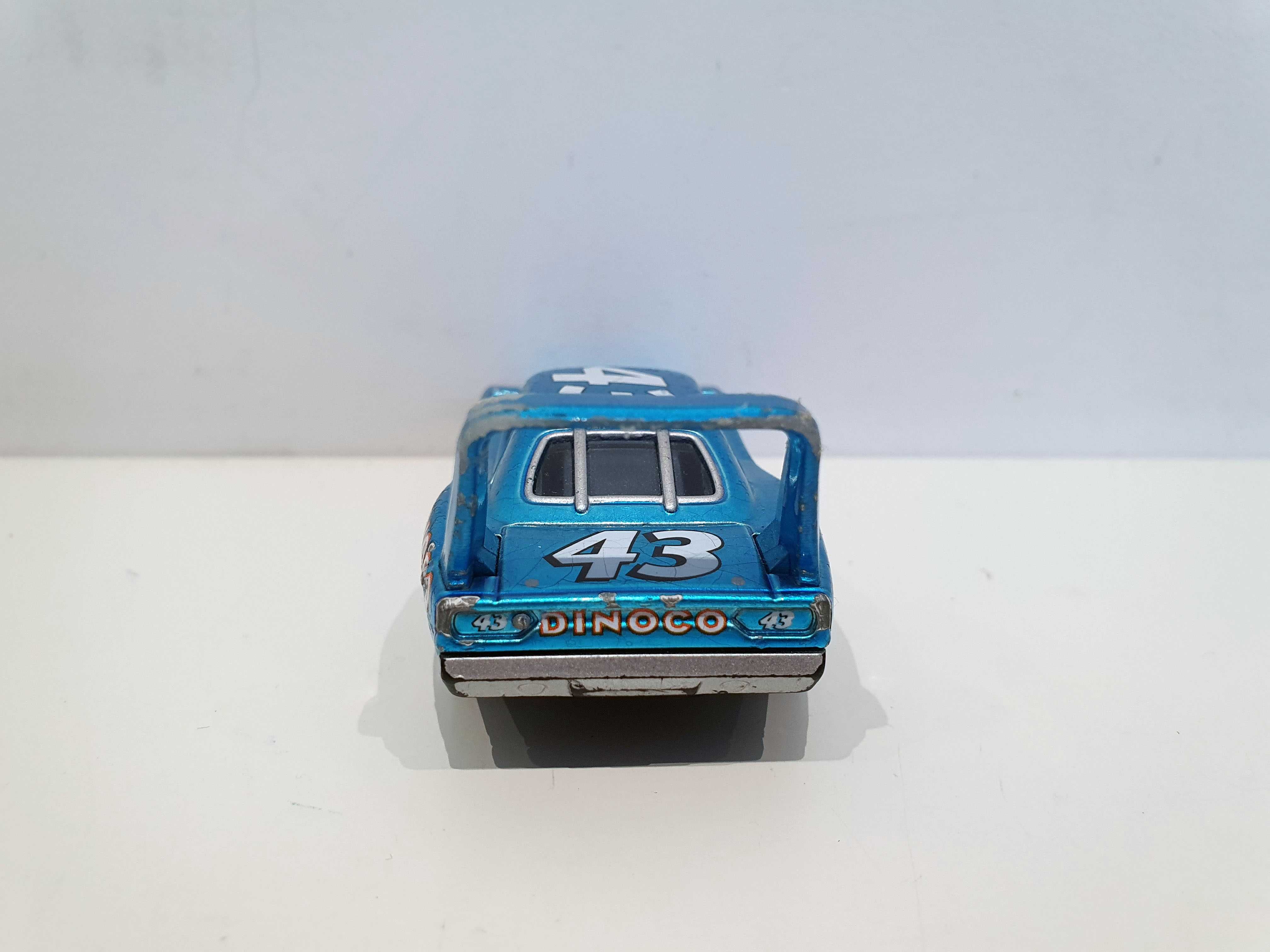 Mattel Disney Pixar Cars Auta King Pan Król H6413 metaliczny