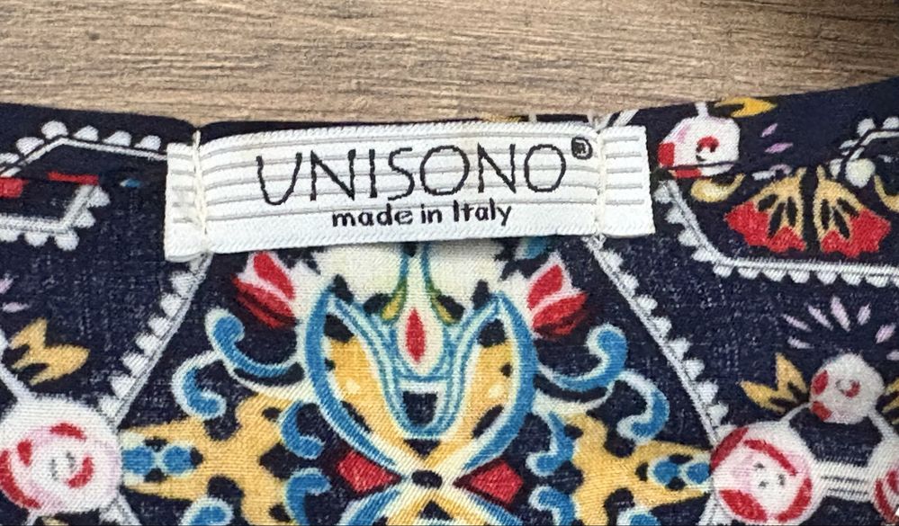 Kombinezon długie spodnie Unisono L/40
