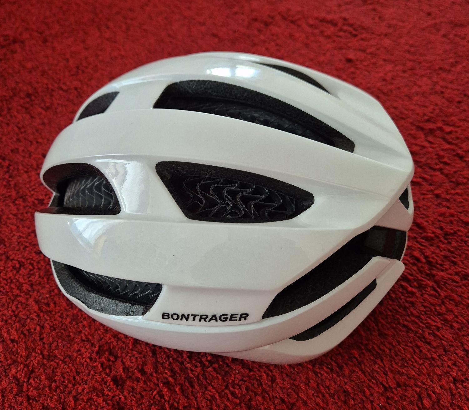 Capacete ciclismo bontrager spector wavecell