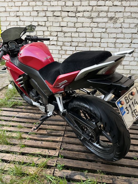 Мотоцикл, мото, 350cc. forte ftr350