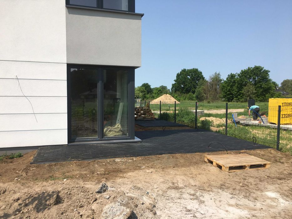 Brukarstwo I Usługi brukarskie I Układanie kostki brukowej I Polbruk