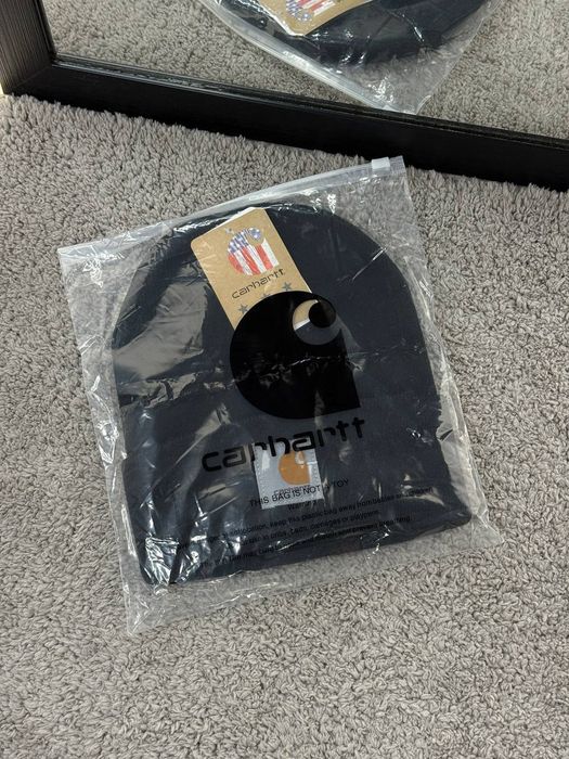 Шапка Carhartt/Шапка Кархарт/Кархарт/Carhartt/