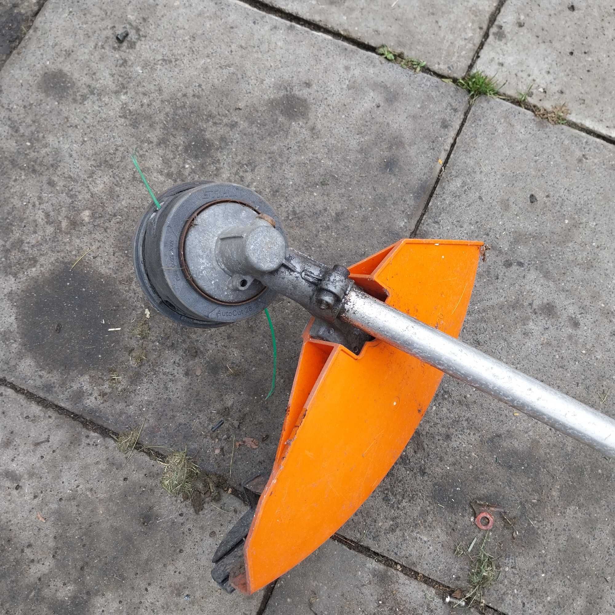 Makita BBC 5700, stihl, husqvarna