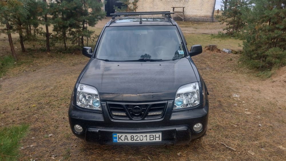Nissan X-Trial 4x4